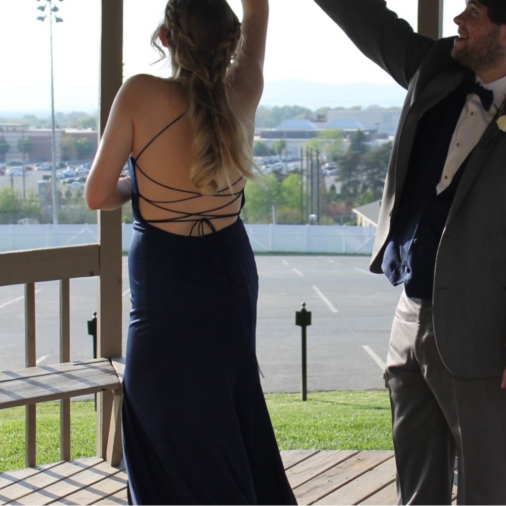 Prom Dress - Picture 3 of 4
